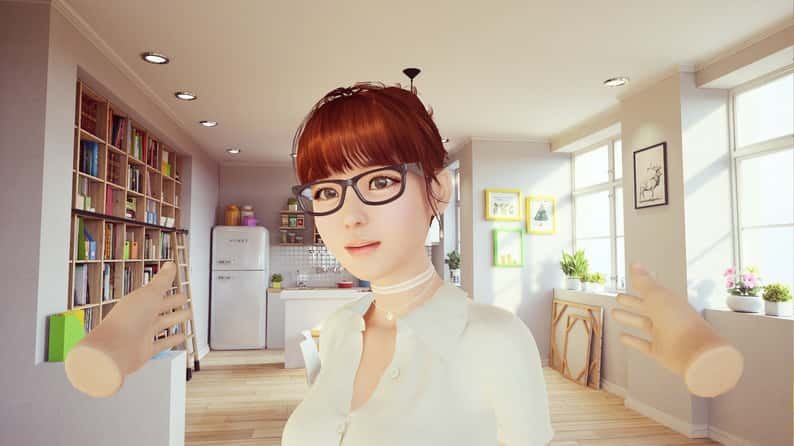 VR女友|VR Kanoja 主线事件 资料图 3