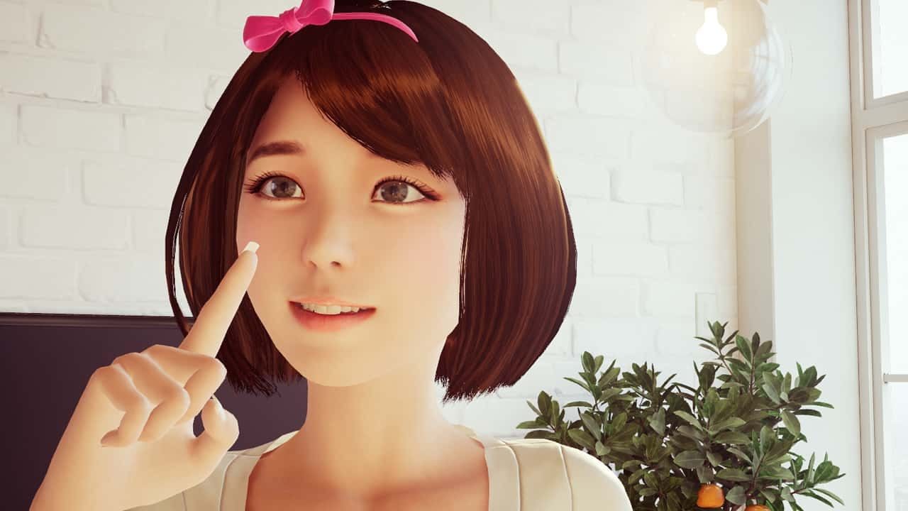 VR女友|VR Kanoja 支线内容 实机截图 5