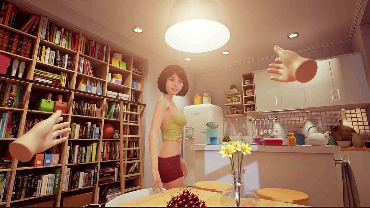 VR女友|VR Kanoja 任务推进 预览图 1