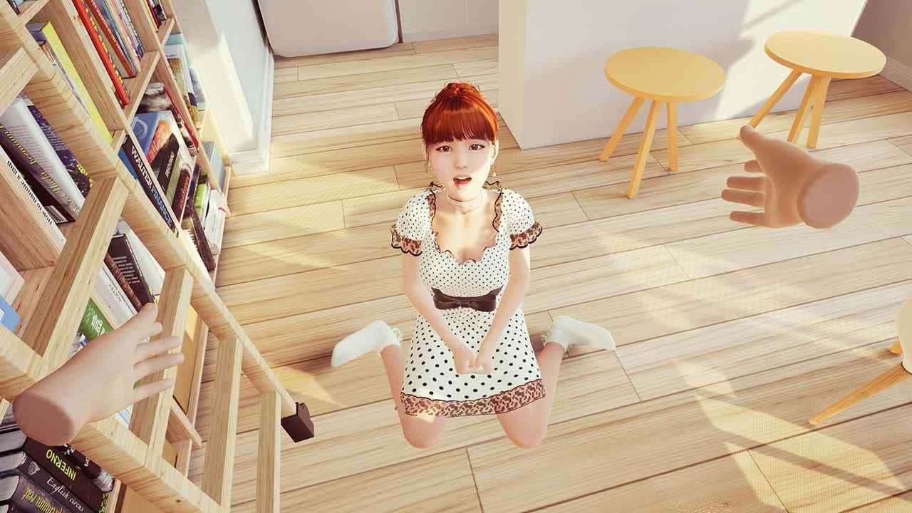 VR女友|VR Kanoja 任务推进 展示图 7