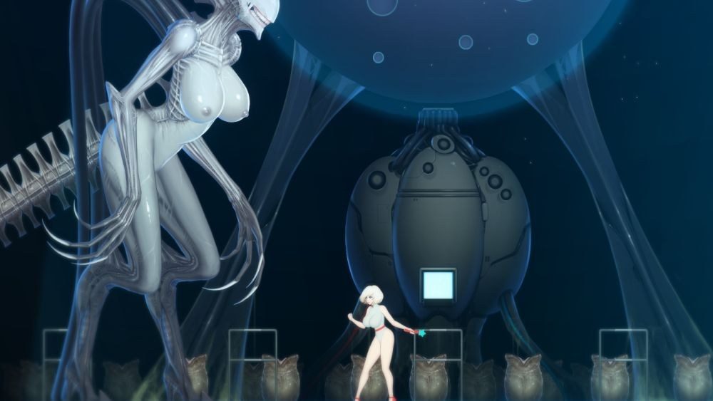 异形探索伊娃计划AlienQuestEVE 考察船 场景图 3