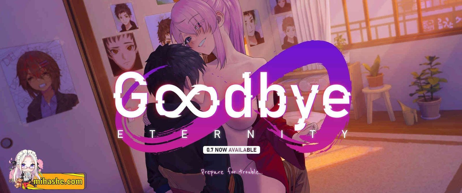 二次人生永恒不再GoodbyeEtern 版本内容 专题图 2