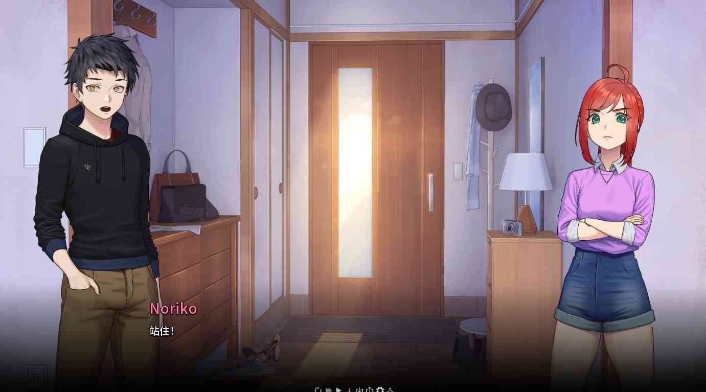 二次人生永恒不再GoodbyeEtern 中文汉化 展示图 6