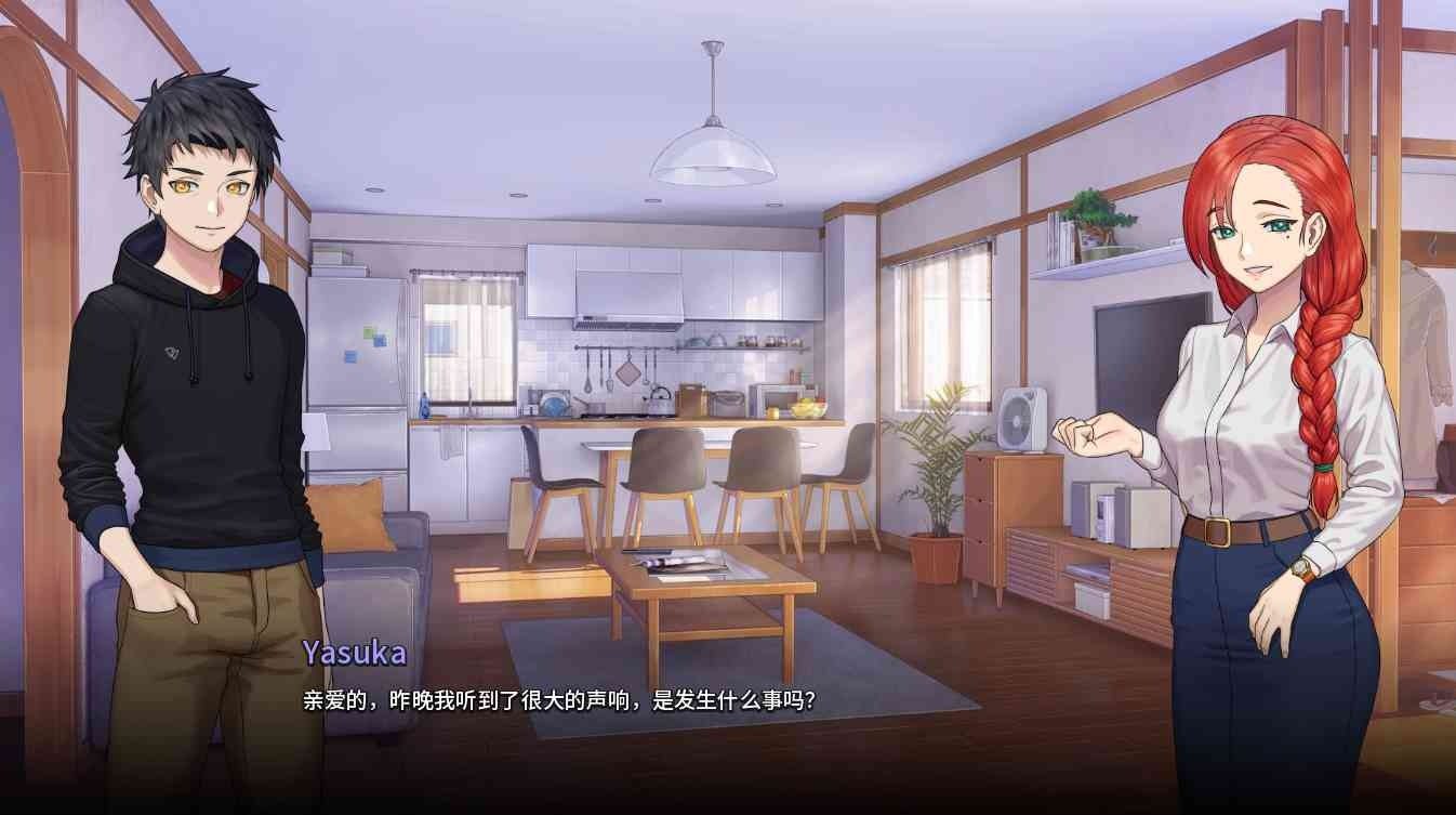 二次人生永恒不再GoodbyeEtern 角色路线 展示图 1