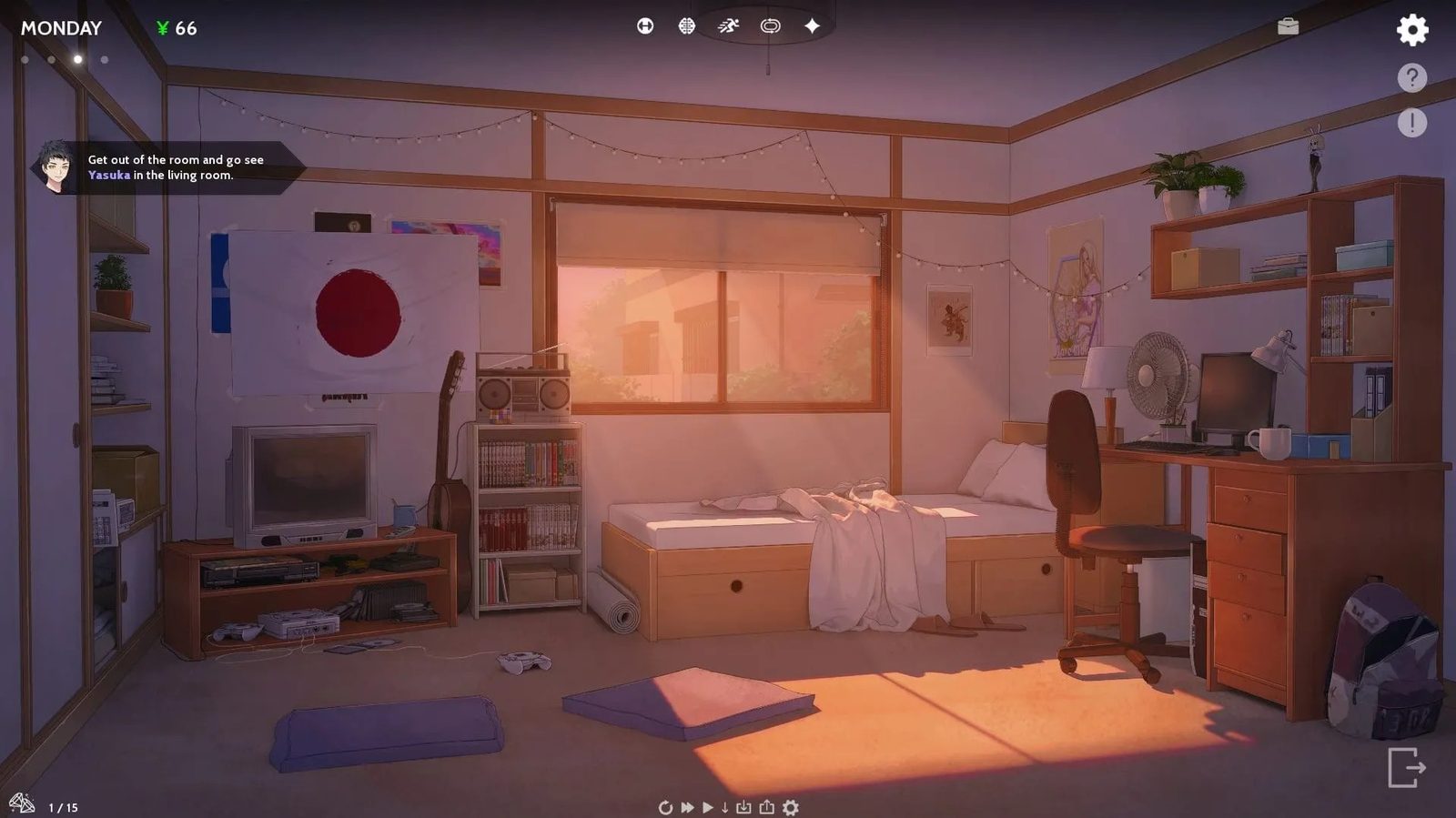 二次人生永恒不再GoodbyeEtern 任务推进 玩法截图 3